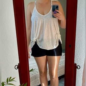 💜Free People Tank / Cover Up